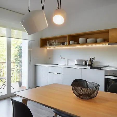 Apartment The Collection - New York San Sebastian